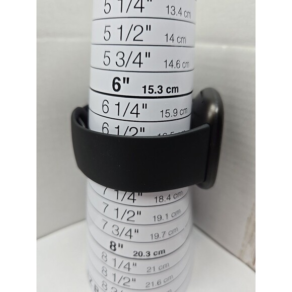 Fitbit Versa 3 FB511 Smartwatch GPS Heart Rate SpO2 Activity Tracker W/ Charger - Picture 7 of 11